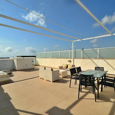 Penthouse Punta Prima *