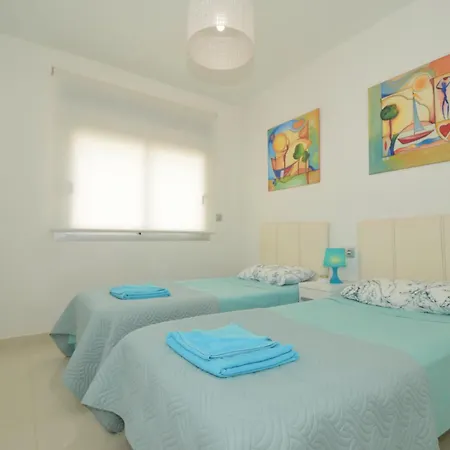 Penthouse Punta Prima * Torrevieja