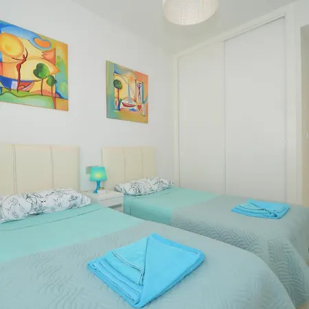 Penthouse Punta Prima Apartment