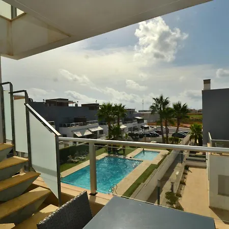 Penthouse Punta Prima