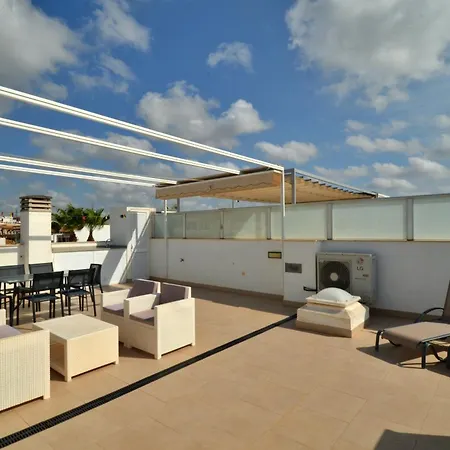 Penthouse Punta Prima Torrevieja