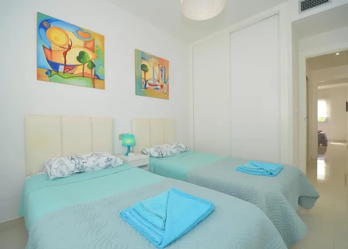 Penthouse Punta Prima Appartement