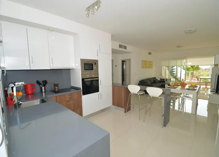 Penthouse Punta Prima *