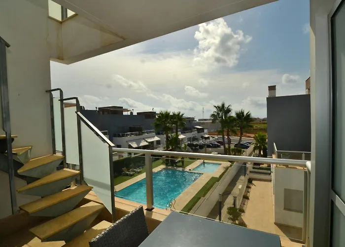 Penthouse Punta Prima