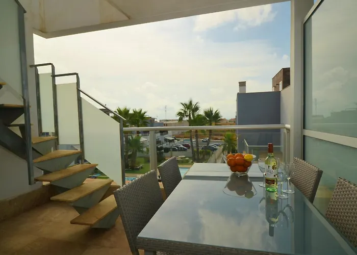 Penthouse Punta Prima Torrevieja