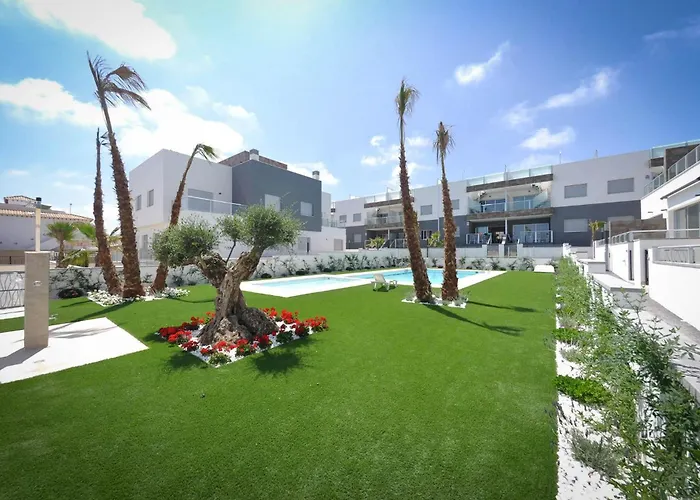 Lägenhet Penthouse Punta Prima Torrevieja