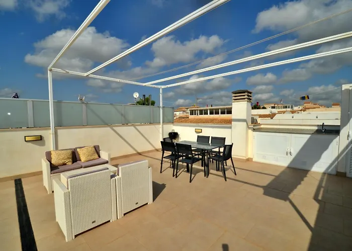 Penthouse Punta Prima Appartement Torrevieja