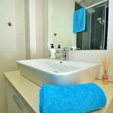 Penthouse Punta Prima * トレビエハ