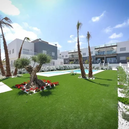 Apartment Penthouse Punta Prima Torrevieja