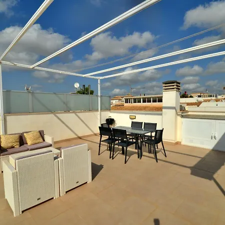 Penthouse Punta Prima アパート トレビエハ