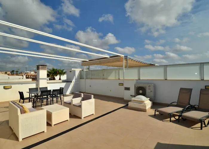 Penthouse Punta Prima Torrevieja