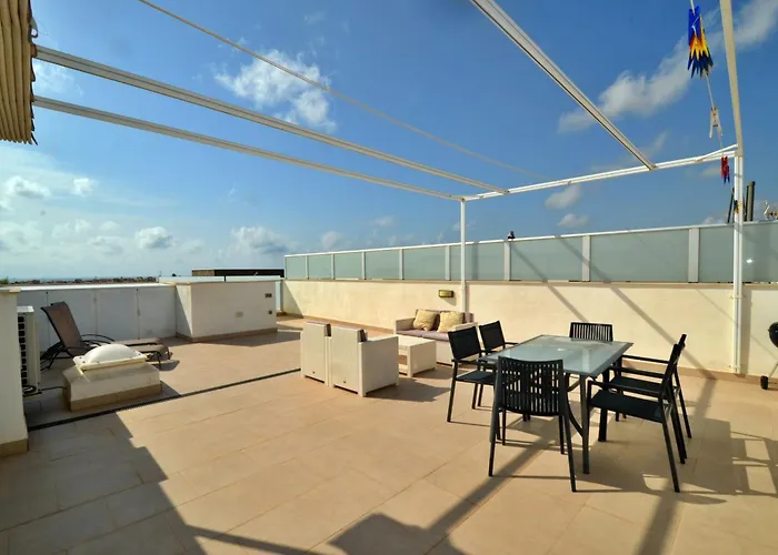 Penthouse Punta Prima *